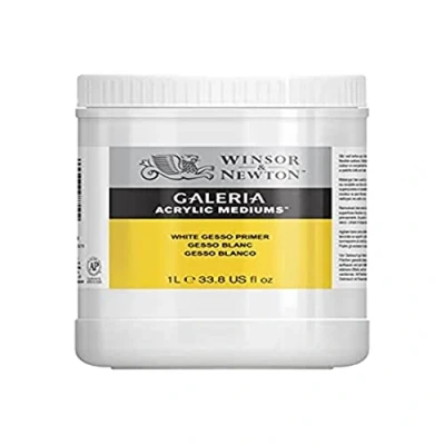 Obrázek Winsor &amp; Newton 3054948 Galerie GESSO podkladový nátěr, bílý, objem 1 l