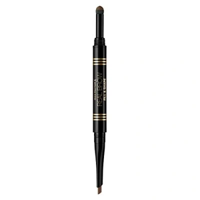 Obrázek Max Factor Real Brow Fill &amp; Shape Pencil, barva 02 Soft Brown, 10 g
