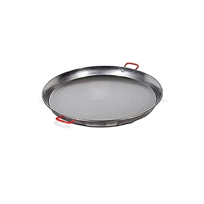Obrázek Paelleras El CID 5020063 pánev na paellu Valenciana 30 cm stříbrná