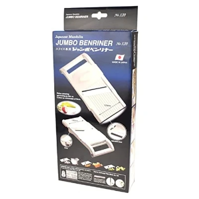 Obrázek Benriner [Professional Series] Japanese Mandoline Slicer