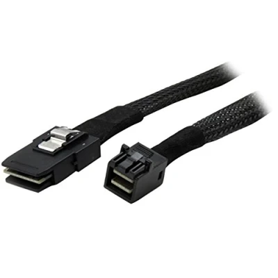 Obrázek StarTech.com Interní Mini SAS kabel SFF 8087 k 8643 na 1m