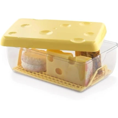 Obrázek Snips 21395 nádoba na sýr, 3 litry, 0 % BPA plast, vyrobeno v Itálii, průhledná, l