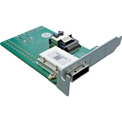 Obrázek InLine 27650 SAS low profile slot plech, ext. SFF 8088 na int. 8087