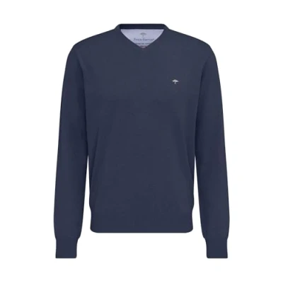 Obrázek Fynch Hatton Svetr, Muži, Velikost: Medium, Navy