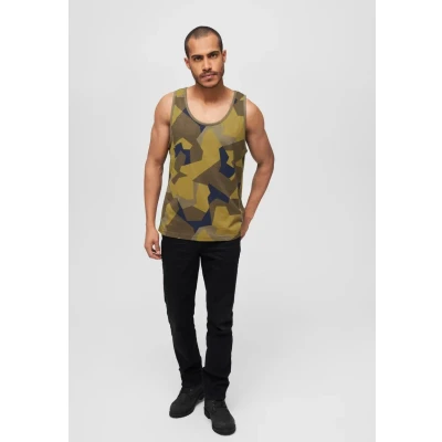 Obrázek Brandit Top, Muži, Velikost: 6XL, Swedish camo