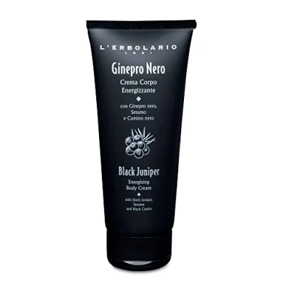 Obrázek L&#039;Erbolario GINEPRO NERO Krém na tělo, 200 ml