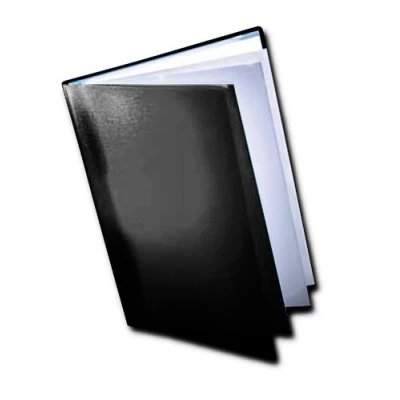 Obrázek West A3 Adjustable Capacity Course Book Black