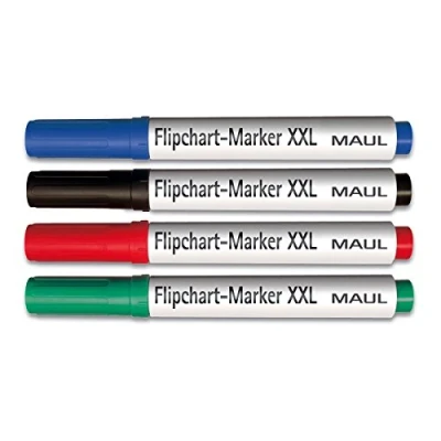 Obrázek Maul Flipchart značková sada XXL,