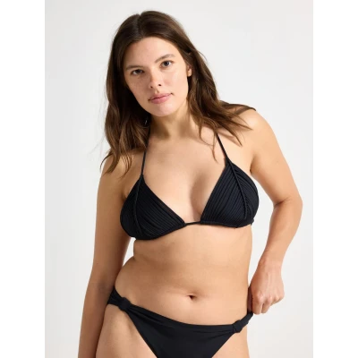 Obrázek Lindex SWIM BRA ELLE Horní díl bikin, Ženy, Velikost: 40/42, Black