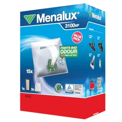 Obrázek Menalux 9001668095 sáček na prach, plast, ostatní