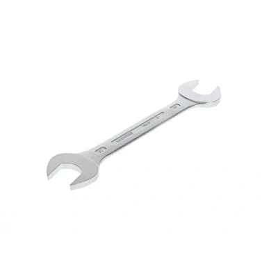 Obrázek Oboustranný plochý klíč Gedore 6 DIN3110, 1 kus, 60635, 30 x 32 mm, stříbrná