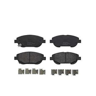 Obrázek Brembo P83148 přední brzdové destičky, počet 4