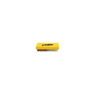 Obrázek TOKO Base Brush Combi Nylon/Copper Ski and snowboard maintenance tool