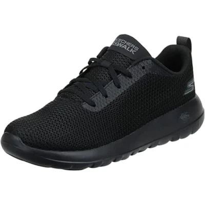 Obrázek Skechers Pánské tenisky Go Walk Max, Black Textile Trim