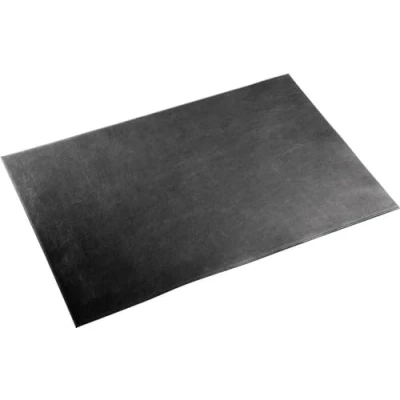 Obrázek Durable Podložka na psaní z vysoce kvalitní, měkké kůže, 650 x 450 mm, protiskluzová, Made in Germany, černá, 730501