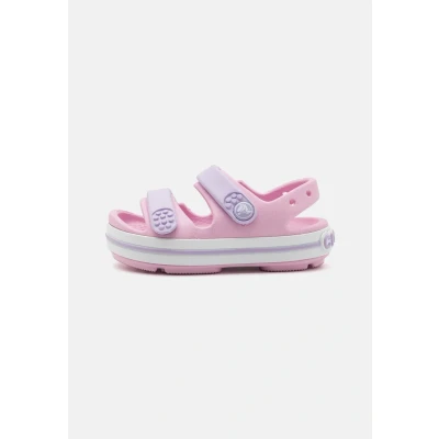 Obrázek Crocs Crocband Cruiser Sandály do bazénu pro děti, Velikost: 23/24, Ballerina/lavender Umělé vlákno