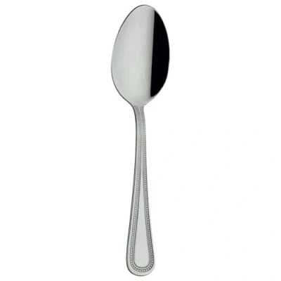 Obrázek Grunwerg DSBDR DFBDR Parish Besteck 12er Set Dessertgabel, Edelstahl, Silber, 175mm, 12
