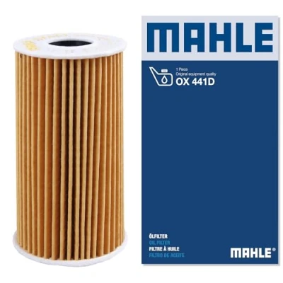 Obrázek MAHLE OX 441D olejový filtr