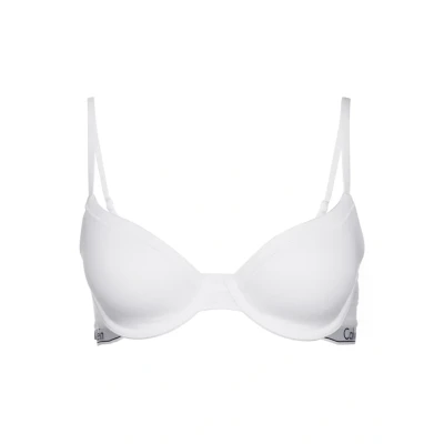 Obrázek Calvin Klein Underwear Modern Podprsenka pod tričko, Ženy, Velikost: 70B, White