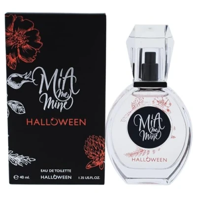 Obrázek Ježíše??Na Halloween Well Mia moje tuha EDT 40 ml sprej