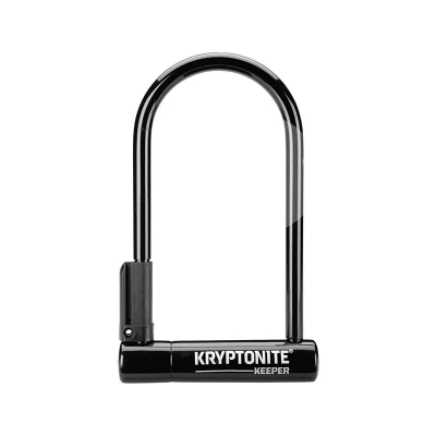Obrázek Kryptonite Keeper Standard Schlösser Schwarz 10,2x20,3cm