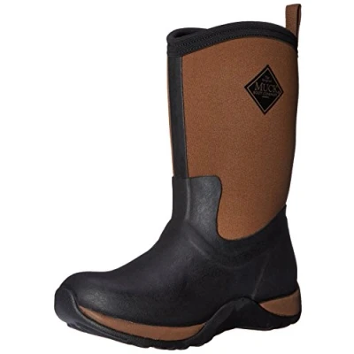 Obrázek Muck Boot Arctic Weekend Black/Brown