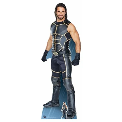 Obrázek STAR CUTOUTS Seth Rollins, Pappe, 186 x 64 cm