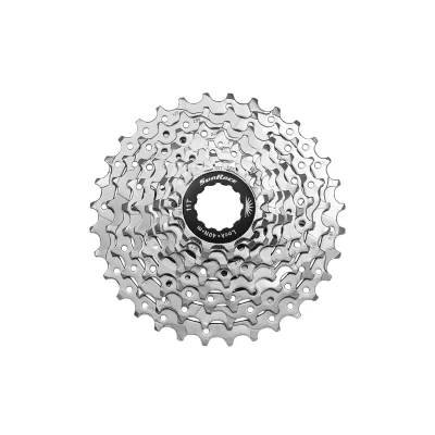 Obrázek Sturmey Archer Unisex kazeta SunRace pro dospělé, nikl, jednotná velikost
