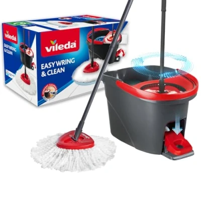 Obrázek Vileda EasyWring a Clean Complete Box Mop Set