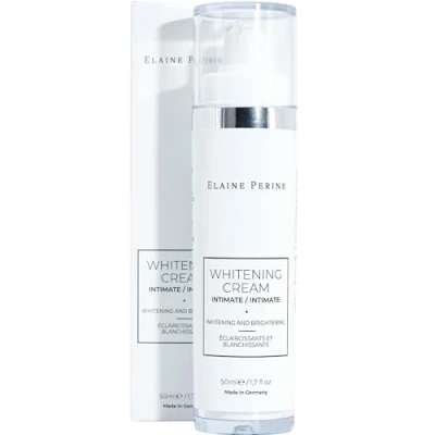 Obrázek intimní bělicí krém přírodní veganský olověný atd. oblast (50 ml) s alfa arbutinem, kyselinou kojic, niacinamide, od Elaine Perine™