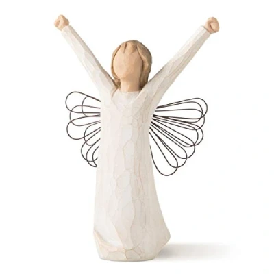 Obrázek Enesco Willow Tree Angel Courage Figurine