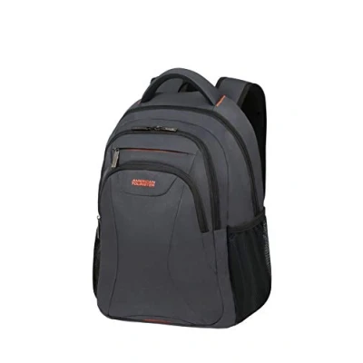Obrázek American Tourister At Work Batoh pro, Šedá (šedá oranžová),
