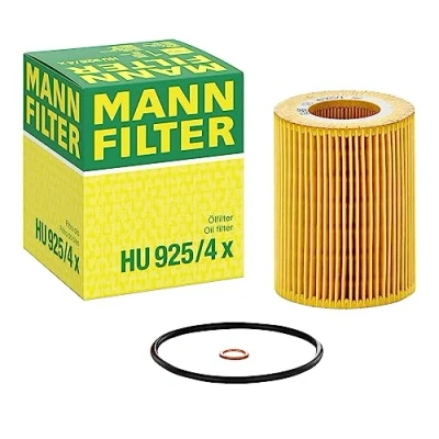 Obrázek MANN FILTER HU 925/4 X olejový filtr pro osobní automobil