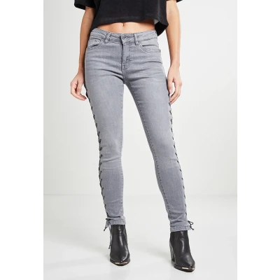 Obrázek Urban Classics Skinny džíny, Ženy, Velikost: 26, Grey