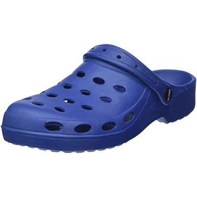 Obrázek Beco Dámské nazouváky 90751 Clogs, Námořnická modrá