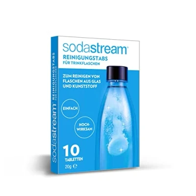 Obrázek SodaStream Čisticí tyčinky pro lahve na pití, 10 kusů