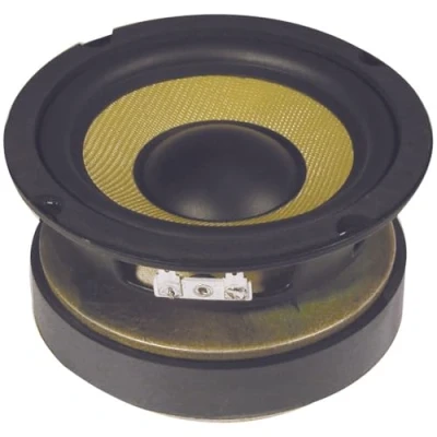 Obrázek Skytronic 5,25&quot; / 13 cm vestavný Hifi basový reproduktor kevlar