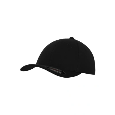 Obrázek Flexfit Double Kšiltovka, Velikost: L/XL, Black
