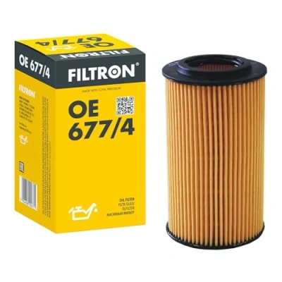 Obrázek FILTRON OE677/4 olejový filtr