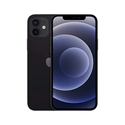 Obrázek Apple iPhone 12 128GB Černý