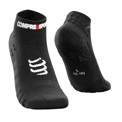 Obrázek Compresssport PRS V3 Run Low běžecké ponožky efektivní podpora, lepší komfort a optimální větrání běh, triatlon, trénink