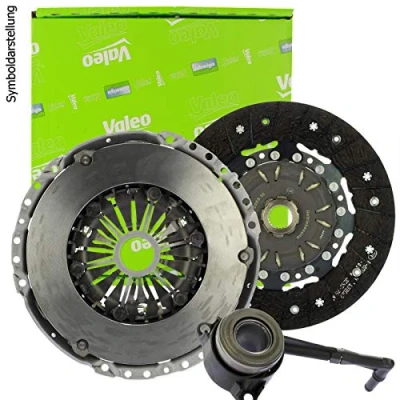 Obrázek VALEO 834423 Kupplungssatz