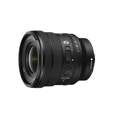 Obrázek Sony SELP1635G od FE PZ 1635 mm F4 G prémiový širokoúhlý plnoformátový objektiv řady s Powerzoom