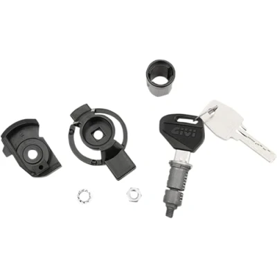 Obrázek Givi MS SL101 Bezpečnostní Lock náhradní zámek, černý, 40