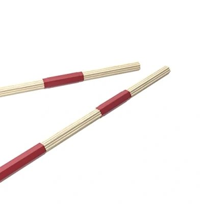 Obrázek ProMark Drumsticks bicí tyčinky H Rods Hot jazzový koště