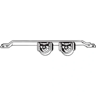 Obrázek Bosal 255 772 Nárazníkem, tlumič