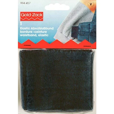 Obrázek Prym 994457 Elastický ukončovací pas Marine, polyester, modrý, 1 kus