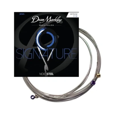 Obrázek Dean Markley Nikl Steel Electric guitar Strings