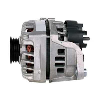 Obrázek HELLA 8EL 012 430 031 Generator/Lichtmaschine 14V 80A für u.a. Nissan Micra III (K12)