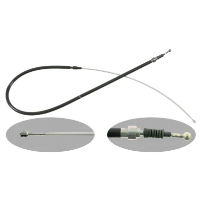 Obrázek febi bilstein 22736 lanko ruční brzdy, 1 kus